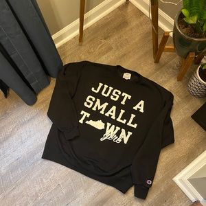 Kentucky Girl Champion Sweatshirt